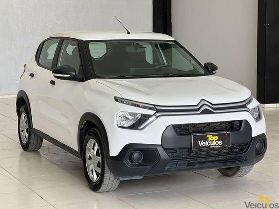 CITROËN C3 1.0 FIREFLY FLEX LIVE PACK MANUAL